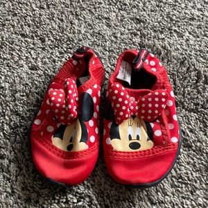 Minnie Mouse Water Shoes